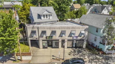 Bridgeport mixed-use property breaks record for price per unit sale (Fairfield County Business Journal)
