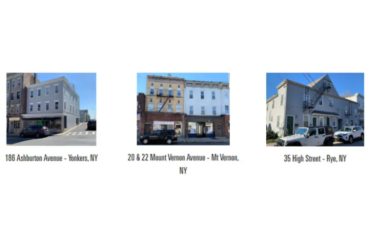 Cawley of National Multifamily Completes Sales of Four Free-Market Buildings in Westchester (NYREJ)