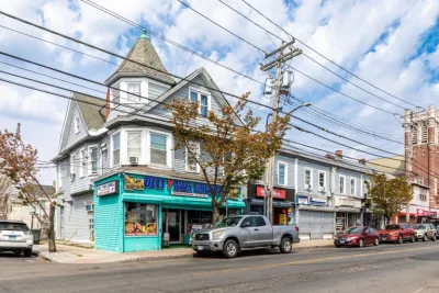 Mixed-Use Bridgeport Property Sells For $750K (Fairfield County Business Journal)