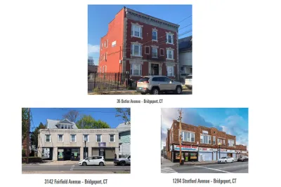 Cawley of National Multifamily Completes Third Investment Sale in Bridgeport, CT - 29-Units Sold For $3.522 Million (NEREJ)