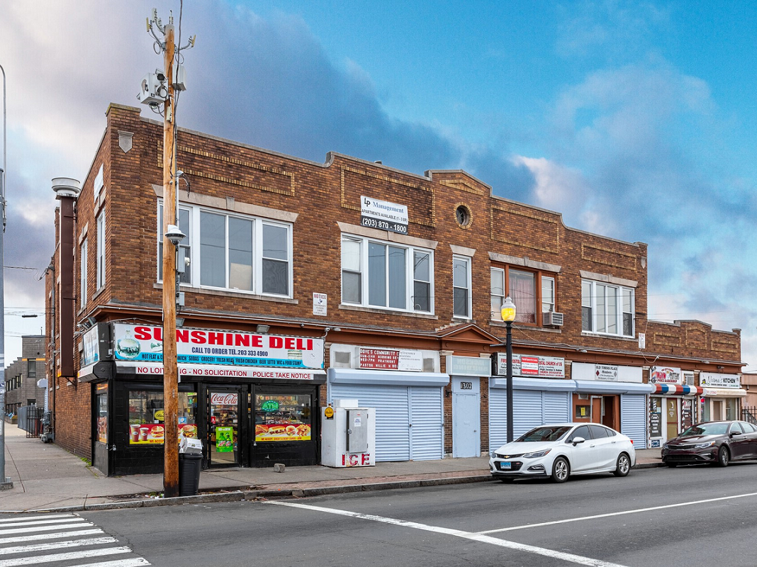 1294 Stratford Avenue National Multifamily Corp.