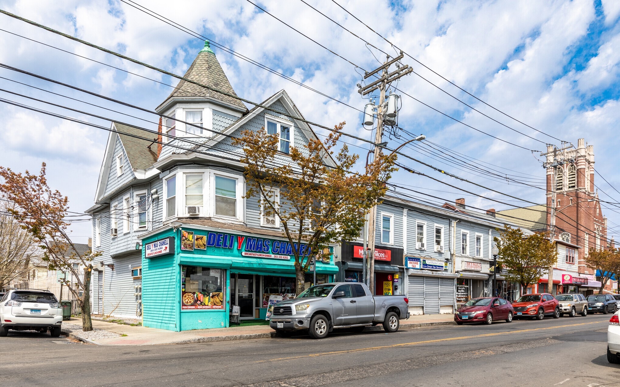 11911209 E Main Street National Multifamily Corp.