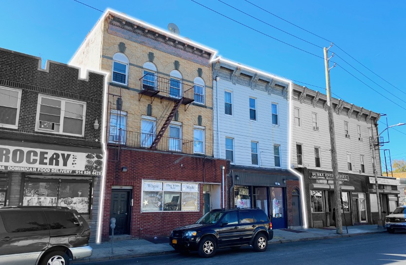 15 Unit Westchester Portfolio National Multifamily Corp.